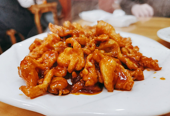 恩宏德餐馆(甘肃路店)第 3 张图片