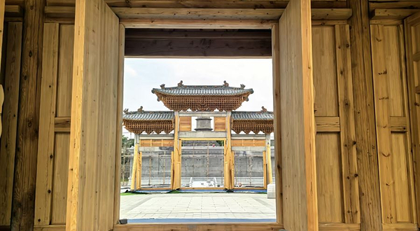 大名府文庙遗址