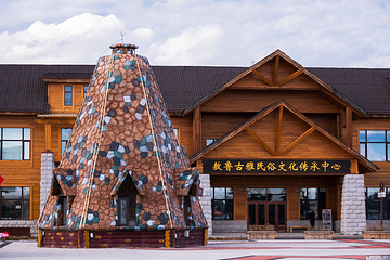 敖鲁古雅使鹿部落景区第 8 张图片