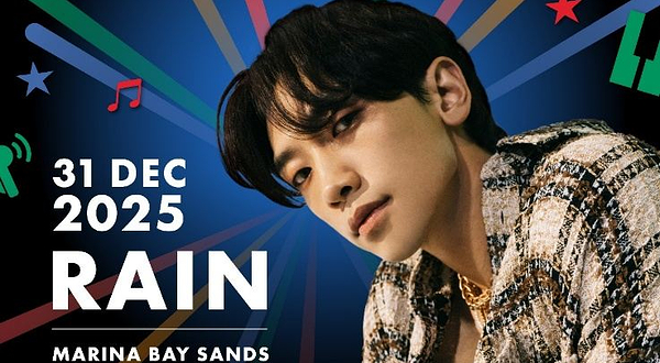 新加坡 · SINGLAND FESTIVAL-RAIN郑智薰音乐会