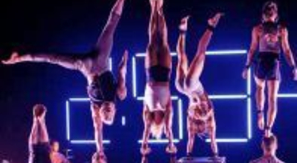 上海 · 创意新马戏《一万小时定律》