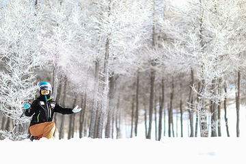 万龙滑雪场第 30 张图片