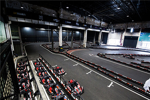 乐运魔方·运动主题乐园