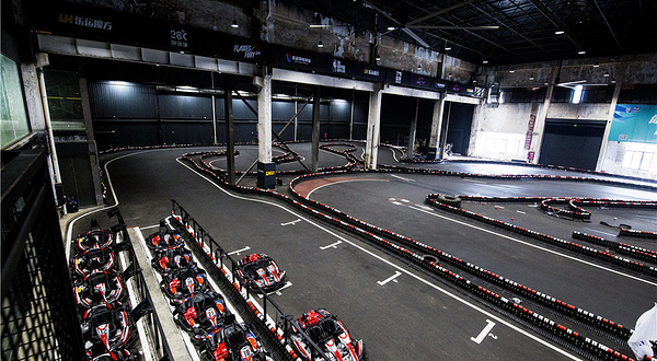 乐运魔方·运动主题乐园