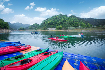 千岛湖红叶湾水上乐园第 4 张图片