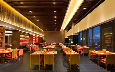 悦椿温泉酒店·悦椿苑自助餐厅第 3 张图片