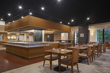 三亚亚龙湾喜来登度假酒店·香料园亚洲自助餐厅第 55 张图片