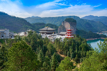 铜钹山景区第 10 张图片