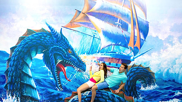 普吉岛AR特丽爱3D美术馆