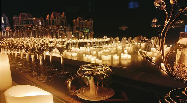 浦东国际影视产业园共享空间