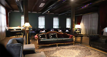 威士忌品鉴展馆