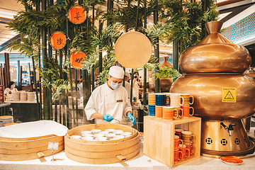 自助山 澳门上葡京店第 9 张图片