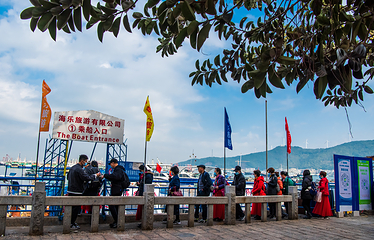 闸坡海乐旅游第 3 张图片