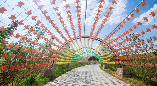 长河缘旅游度假区