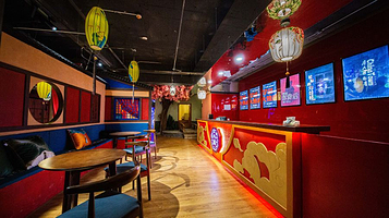 八福超级密室体验馆(大连礼物店)