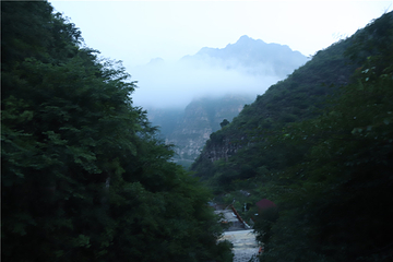 涞野水帘云田·山外山景区第 79 张图片