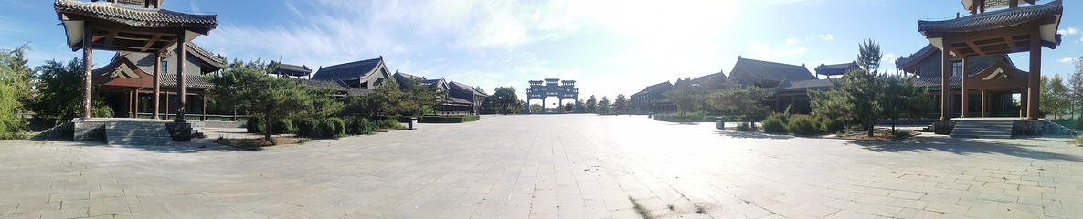 孝庄园文化旅游区第 49 张图片