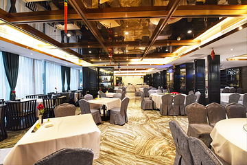 桂林碧玉国际大酒店(两江四湖火车站店)·碧玺茶餐厅第 5 张图片