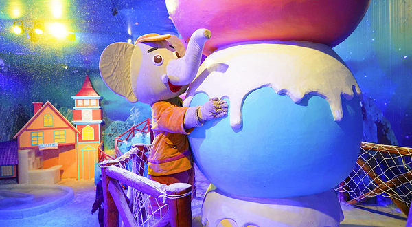 雪糕糕王国(安华汇店)