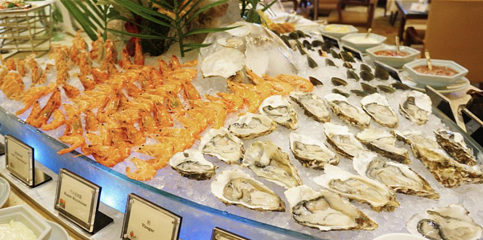深圳福朋喜来登酒店·桂花标帜餐厅第 20 张图片