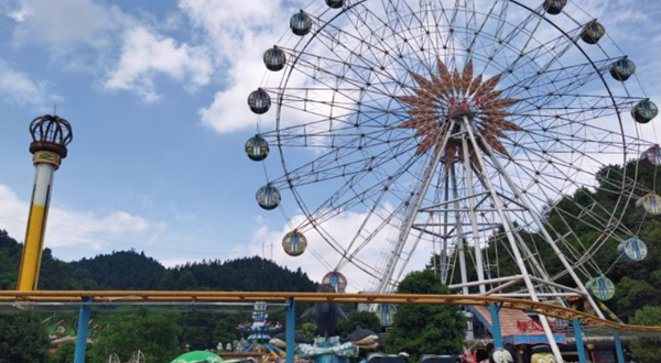 怀化生龙欢乐园