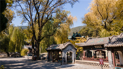 晋祠博物馆第 13 张图片