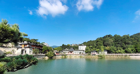 宁波市奉化弥勒文化园第 5 张图片