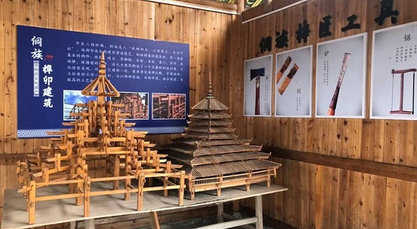 佑子湾民俗风情园