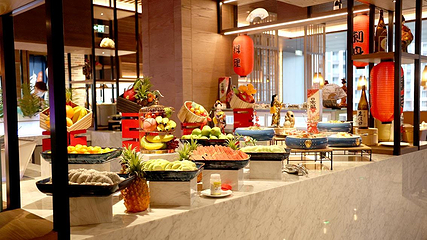 南昆山慕思嘉华温泉酒店·峰景西餐厅第 21 张图片