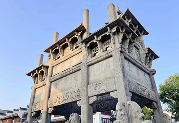 徽州古城第 48 张图片