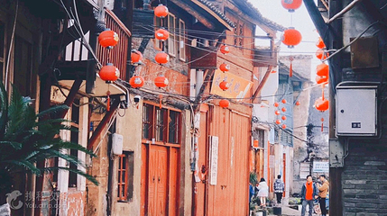 河口老街第 5 张图片