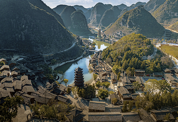 峰林布依景区第 6 张图片