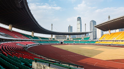 台州市体育中心第 1 张图片