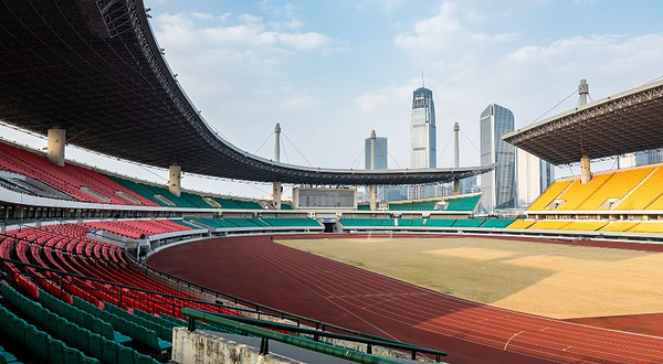 台州市体育中心