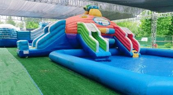 滕州微山湖亲水乐园