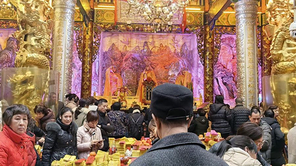 宁德南门兜大圣宫第 1 张图片