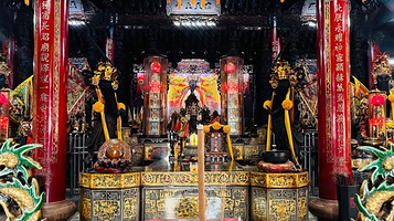 屏东大埔北极殿