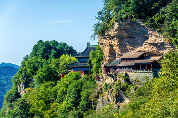 武当山风景区第 180 张图片