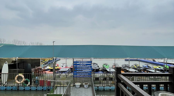 嘉兴飓风游艇俱乐部