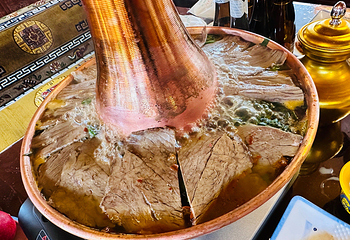 静静的嘛呢石藏餐(香格里拉首店)第 6 张图片