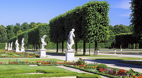 海恩豪森王室花园