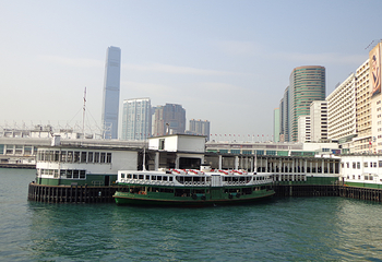 维多利亚港第 415 张图片
