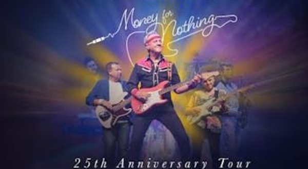 英国惠特利湾 · Money For Nothing 致敬Dire Straits演唱会