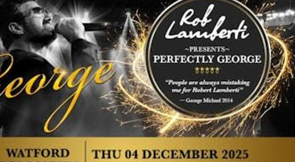 英国沃特福德 · 《Perfectly George》致敬George Michael演唱会