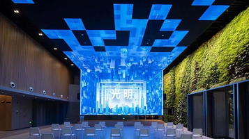 光明区城市规划展览馆