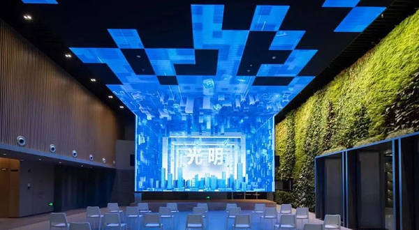 光明区城市规划展览馆