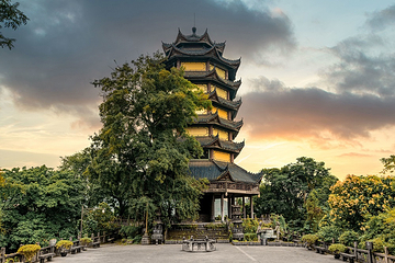 丰都鬼城名山景区第 19 张图片