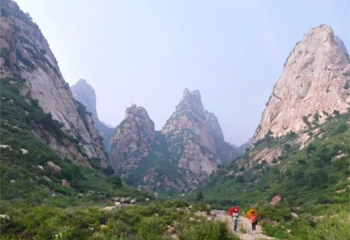 辽宁医巫闾山国家森林公园第 6 张图片