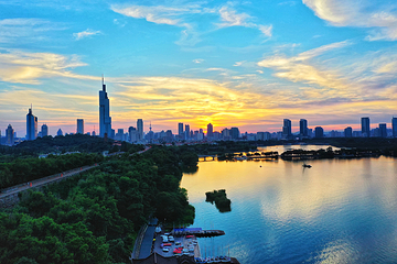 玄武湖景区第 9 张图片