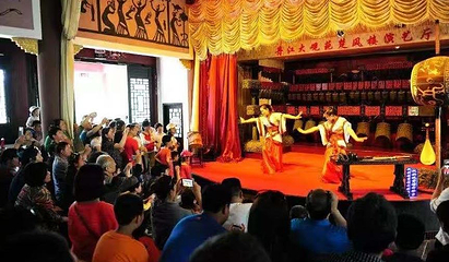 楚风楼第 1 张图片